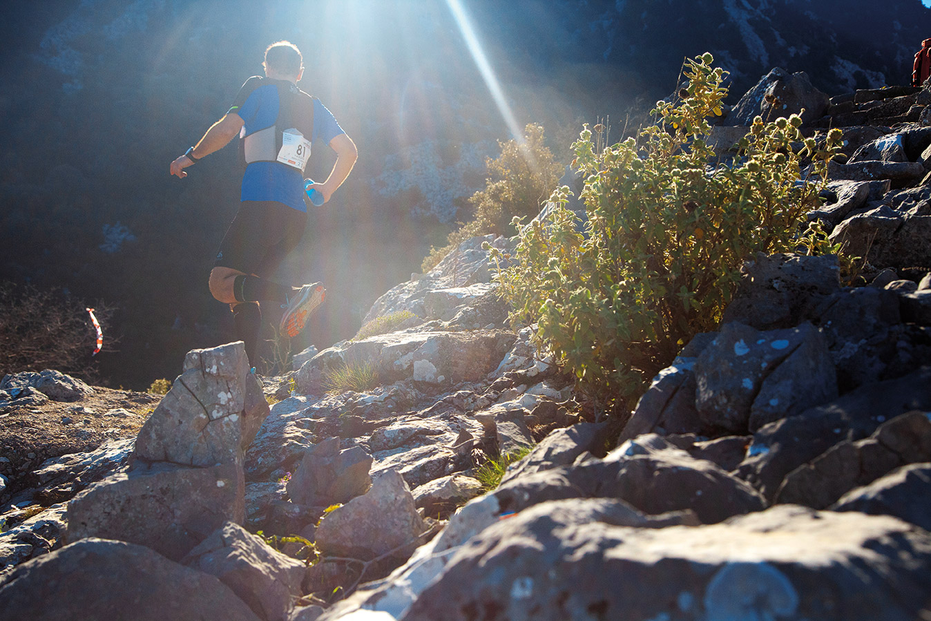Πήγαμε στην Καρδαμύλη για τον αγώνα ορεινού τρεξίματος Taygetos Challenge-2