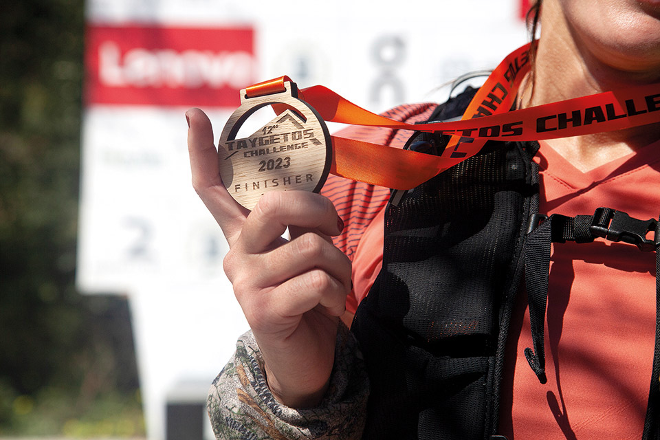 Πήγαμε στην Καρδαμύλη για τον αγώνα ορεινού τρεξίματος Taygetos Challenge-5