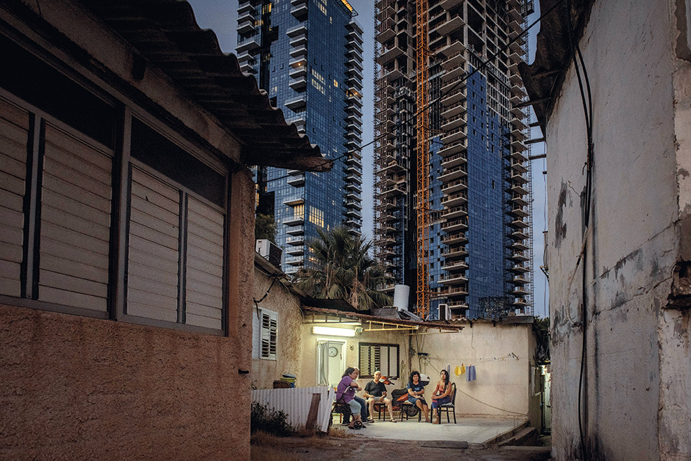 Η «μάχη» του Τελ Αβίβ: Ουρανοξύστες εναντίον Μπαουχάους-3