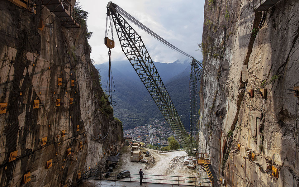 Πώς συντηρείται μέσα στους αιώνες το Ντουόμο;-3