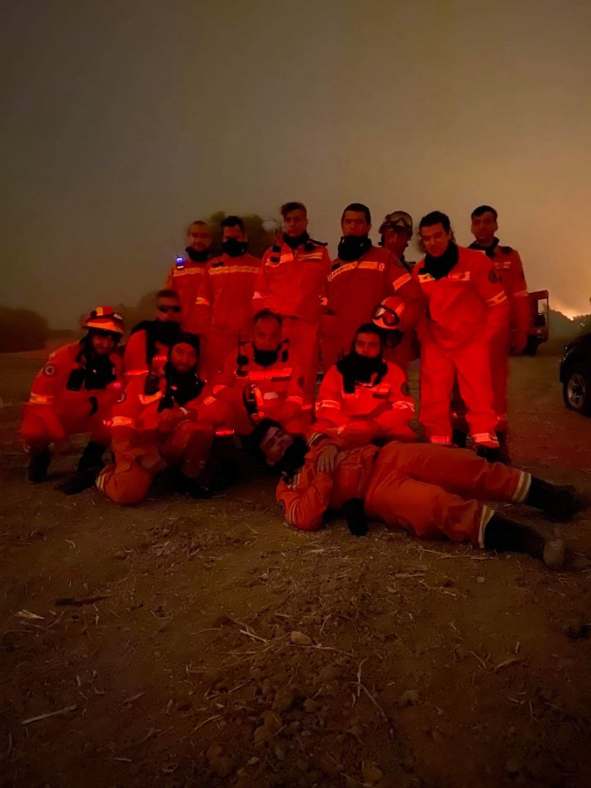 Οι ακούραστοι προστάτες του Υμηττού-2