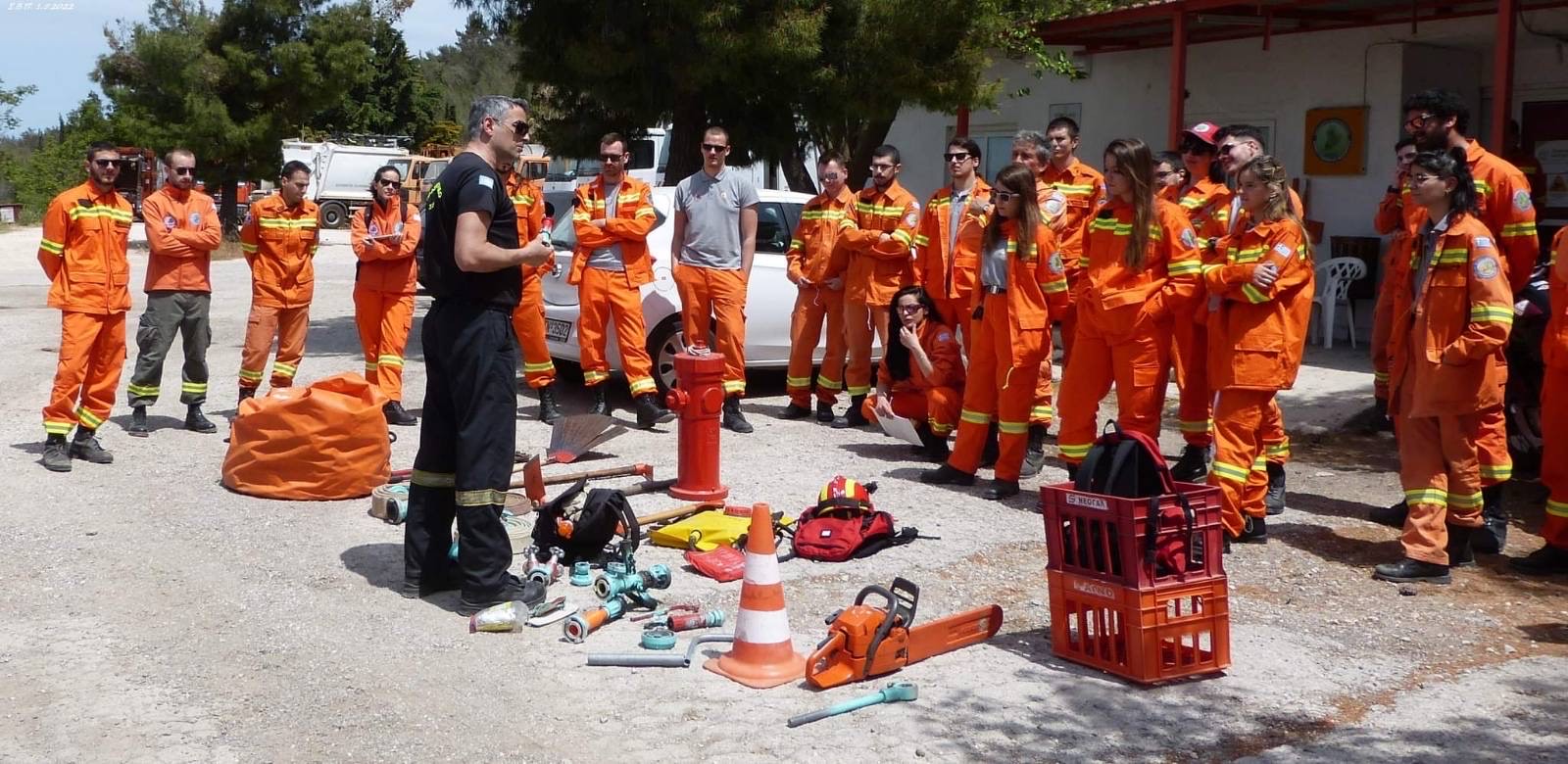 Οι ακούραστοι προστάτες του Υμηττού-5