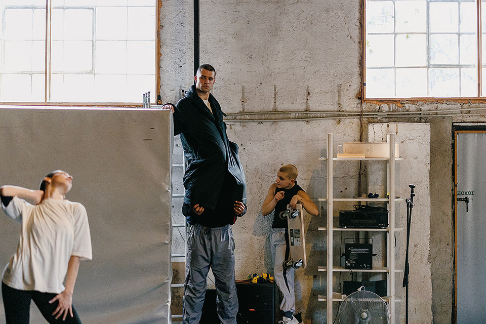 Πατρίσια Απέργη, η χορογράφος που θέλει να μας ξεβολέψει-2