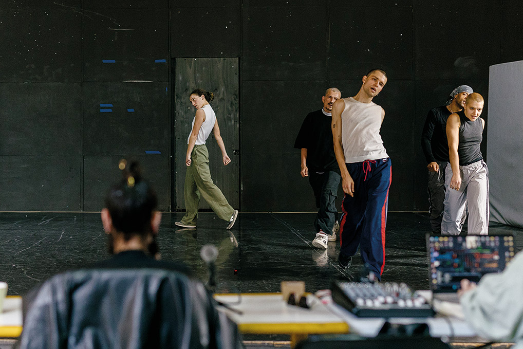 Πατρίσια Απέργη, η χορογράφος που θέλει να μας ξεβολέψει-1