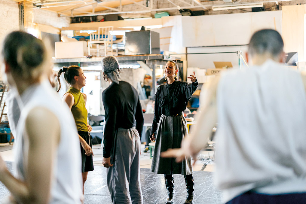 Πατρίσια Απέργη, η χορογράφος που θέλει να μας ξεβολέψει-3