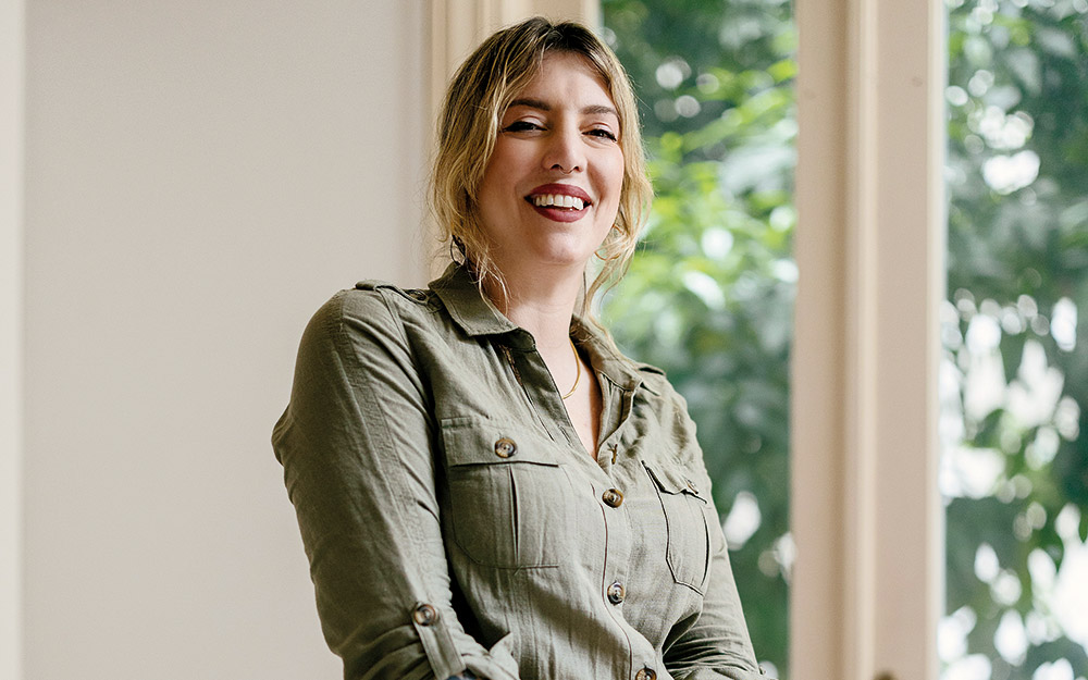 η-madame-ginger-μιλά-στο-κ-για-τη-χορτοφαγική-ζω-562365475