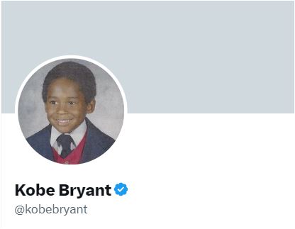 Twitter: Κι όμως, ο Ελον Μασκ διατήρησε το «μπλε τικ» των Κόμπι Μπράιαντ και Αντονι Μπουρντέν – παρότι έχουν πεθάνει-1