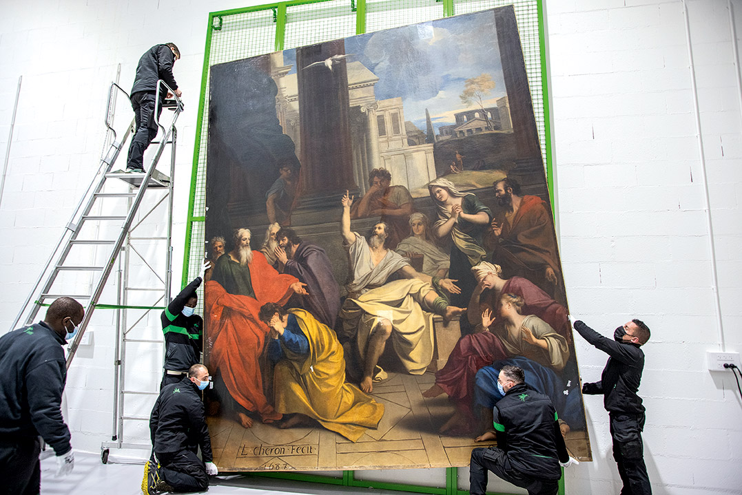 Η Παναγία των Παρισίων αποκτά ξανά ζωή-3