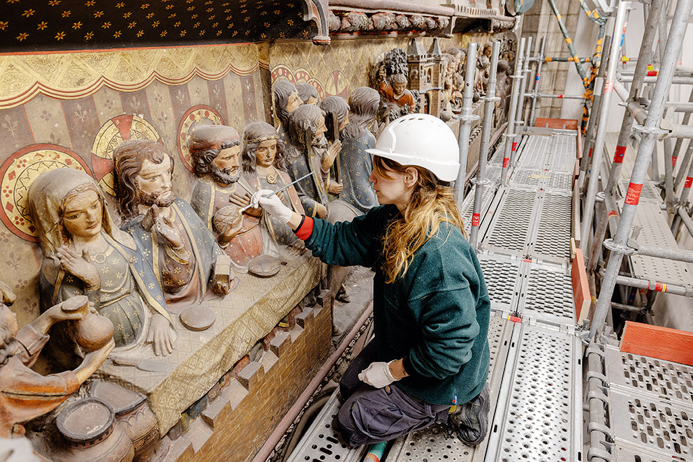 Η Παναγία των Παρισίων αποκτά ξανά ζωή-5