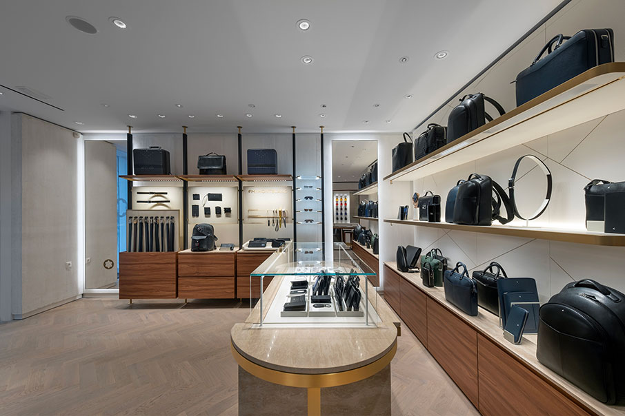Μία βόλτα στη νέα μπουτίκ της Montblanc στην Αθήνα-5