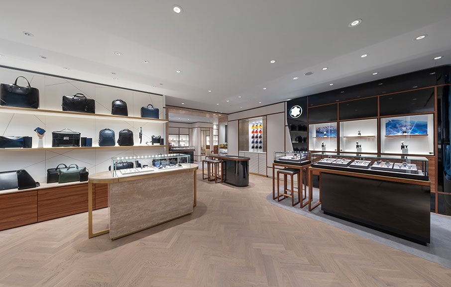 Μία βόλτα στη νέα μπουτίκ της Montblanc στην Αθήνα-2