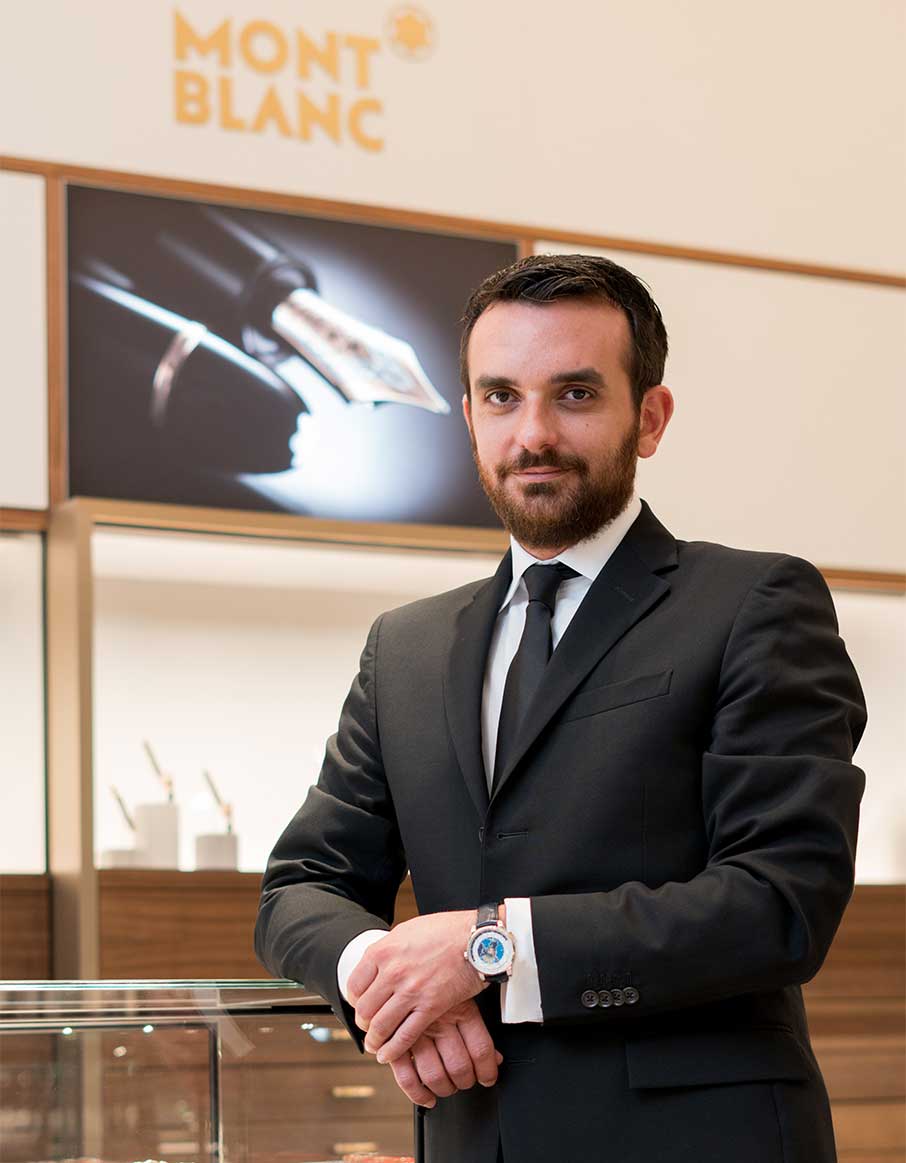 Μία βόλτα στη νέα μπουτίκ της Montblanc στην Αθήνα-4