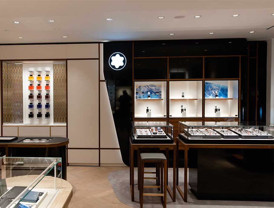 Μία βόλτα στη νέα μπουτίκ της Montblanc στην Αθήνα-8