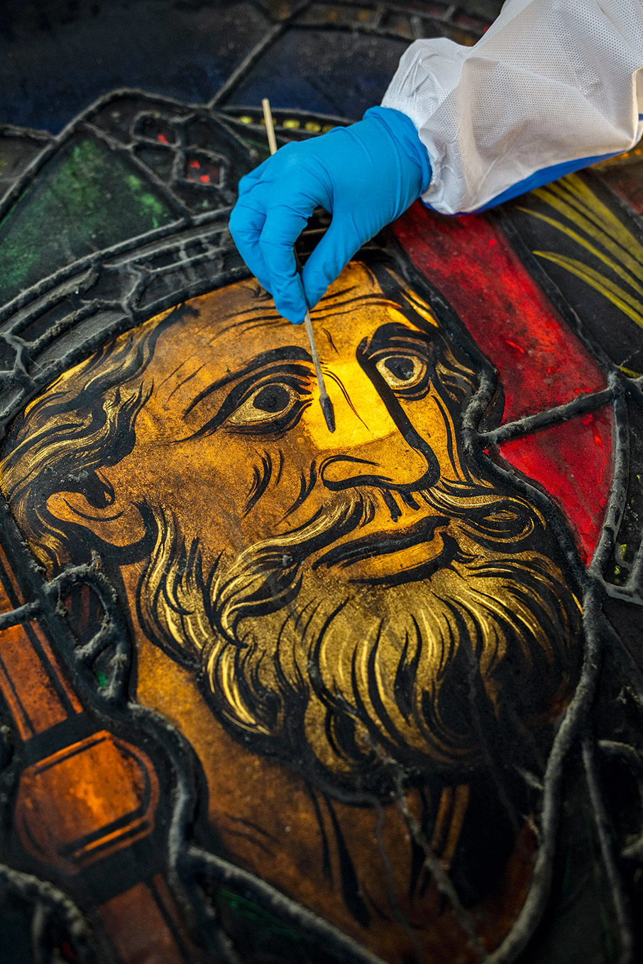 Η Παναγία των Παρισίων αποκτά ξανά ζωή-7