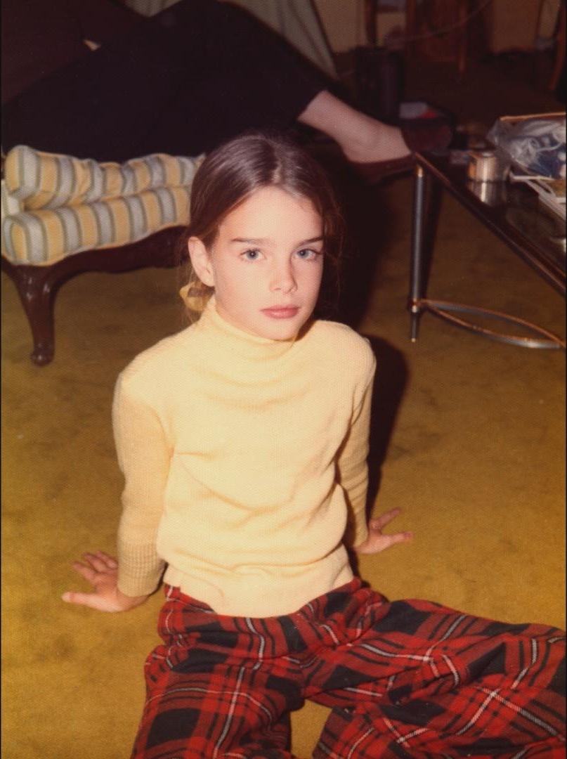 Η Μπρουκ Σιλντς και το σύνδρομο της «κουκλίτσας»-1