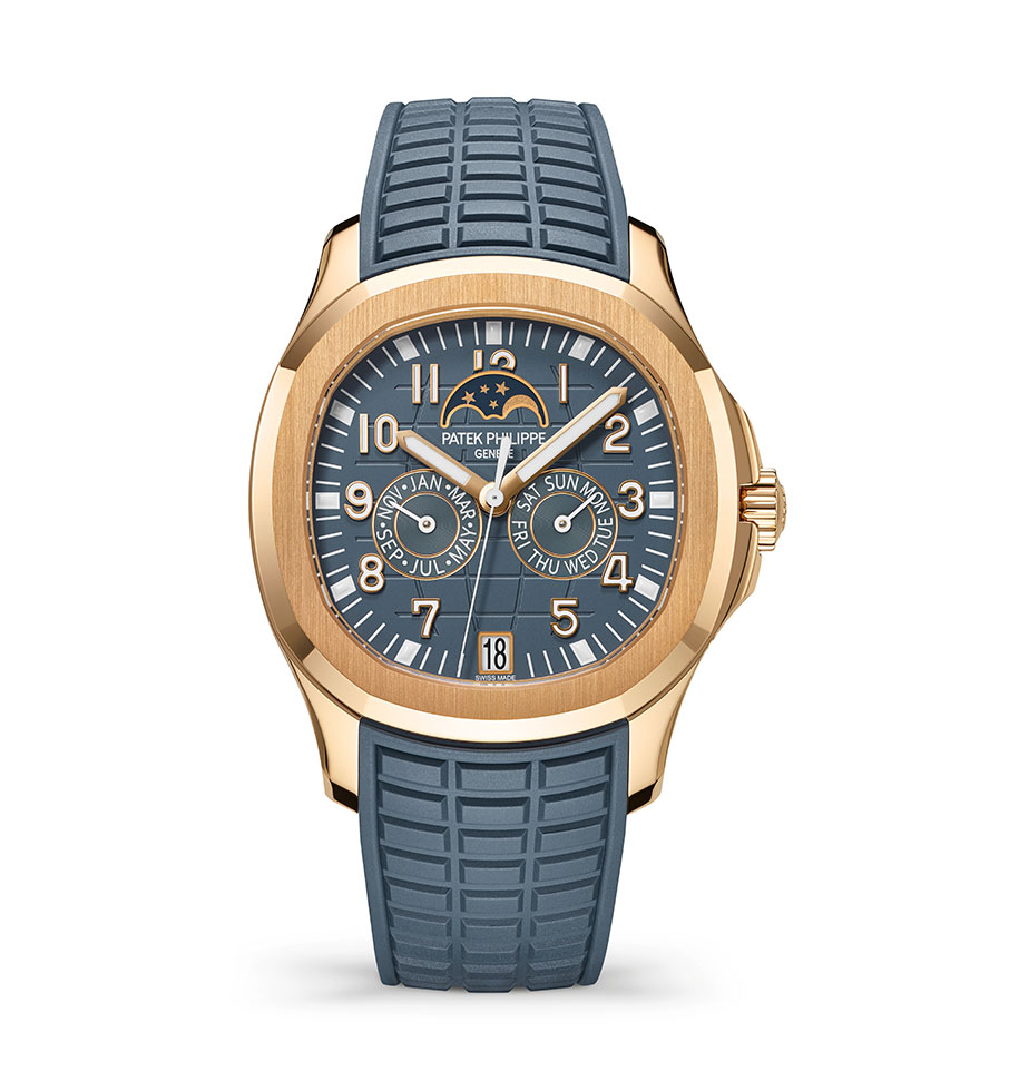 17 νέες δημιουργίες παρουσίασε η Patek Philippe στην Watches & Wonders-3