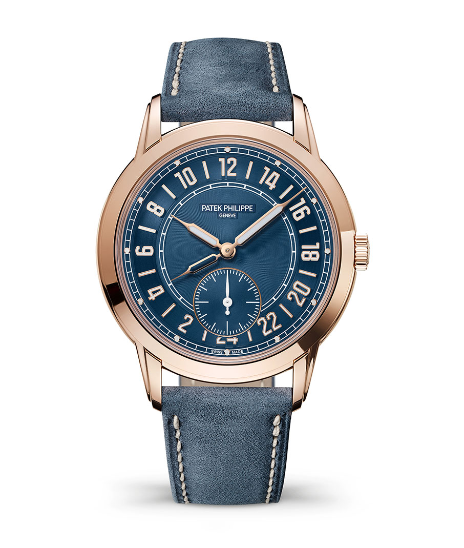 17 νέες δημιουργίες παρουσίασε η Patek Philippe στην Watches & Wonders-7