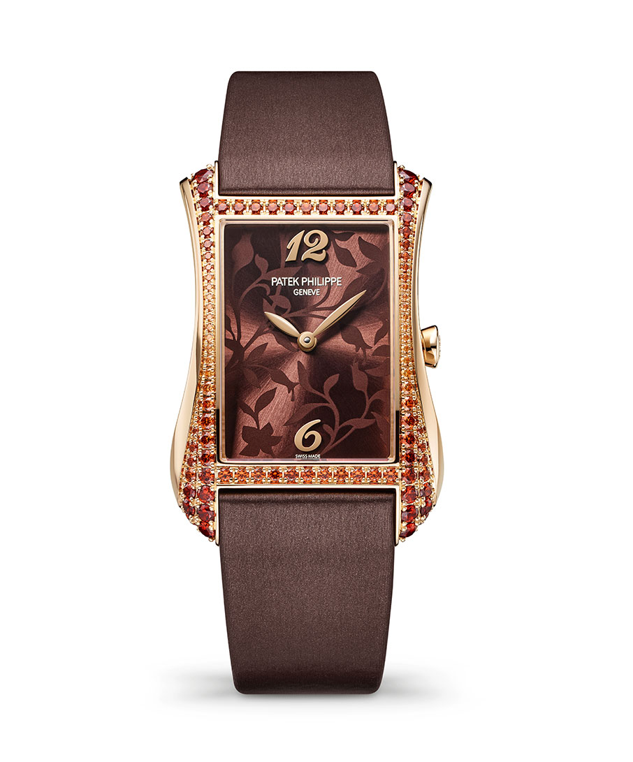 17 νέες δημιουργίες παρουσίασε η Patek Philippe στην Watches & Wonders-4