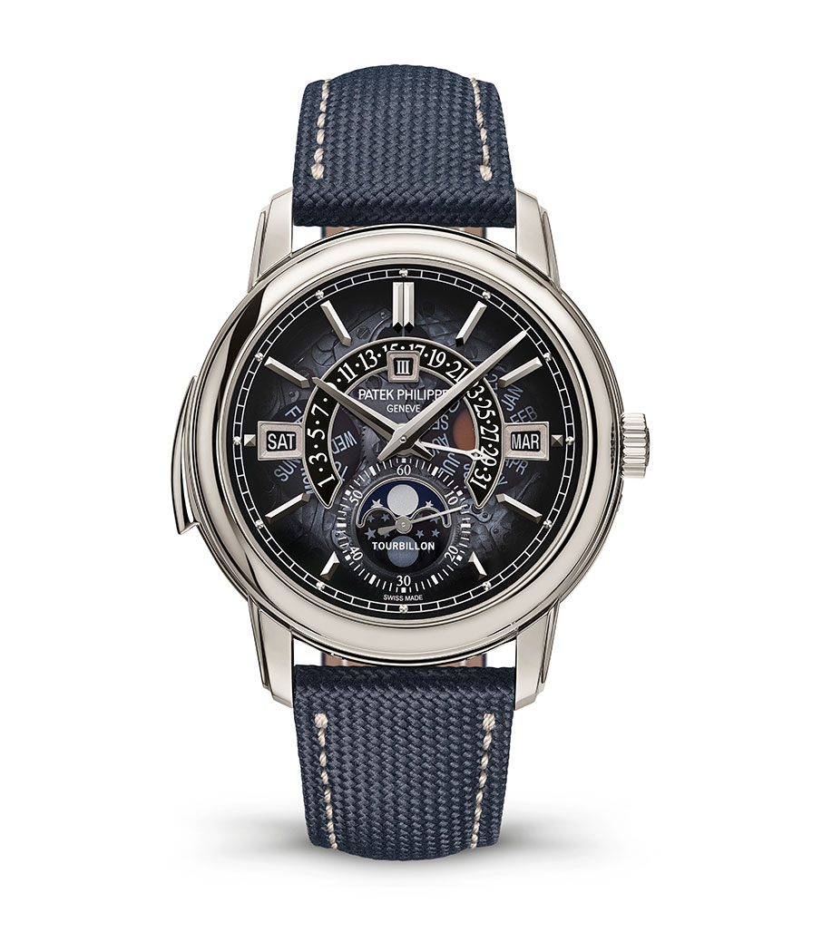 17 νέες δημιουργίες παρουσίασε η Patek Philippe στην Watches & Wonders-12