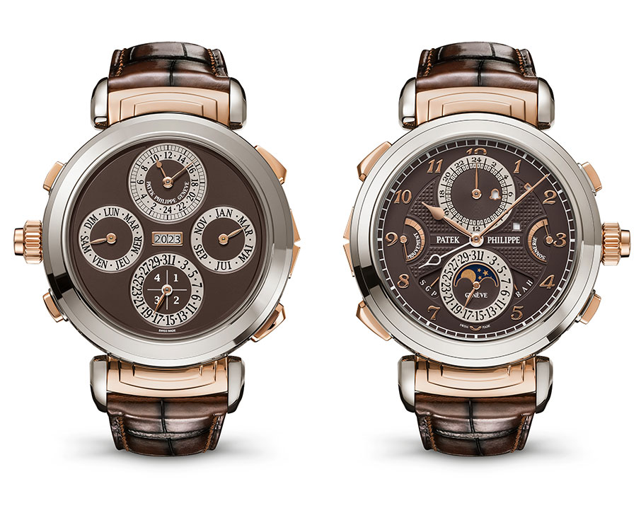 17 νέες δημιουργίες παρουσίασε η Patek Philippe στην Watches & Wonders-13