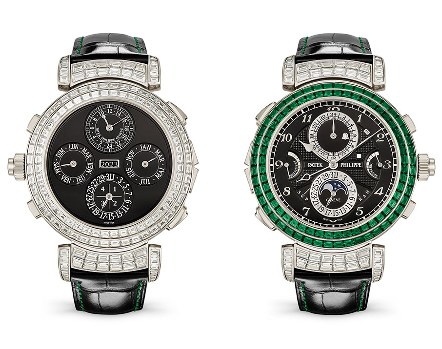 17 νέες δημιουργίες παρουσίασε η Patek Philippe στην Watches & Wonders-14