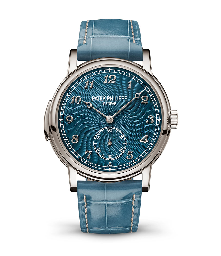 17 νέες δημιουργίες παρουσίασε η Patek Philippe στην Watches & Wonders-11