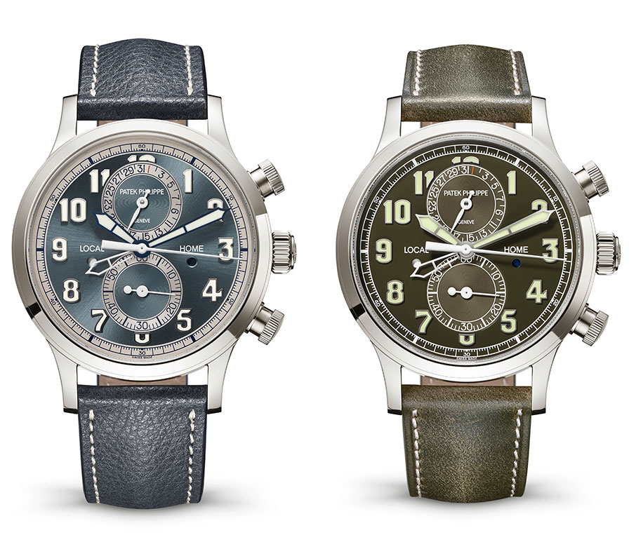 17 νέες δημιουργίες παρουσίασε η Patek Philippe στην Watches & Wonders-8