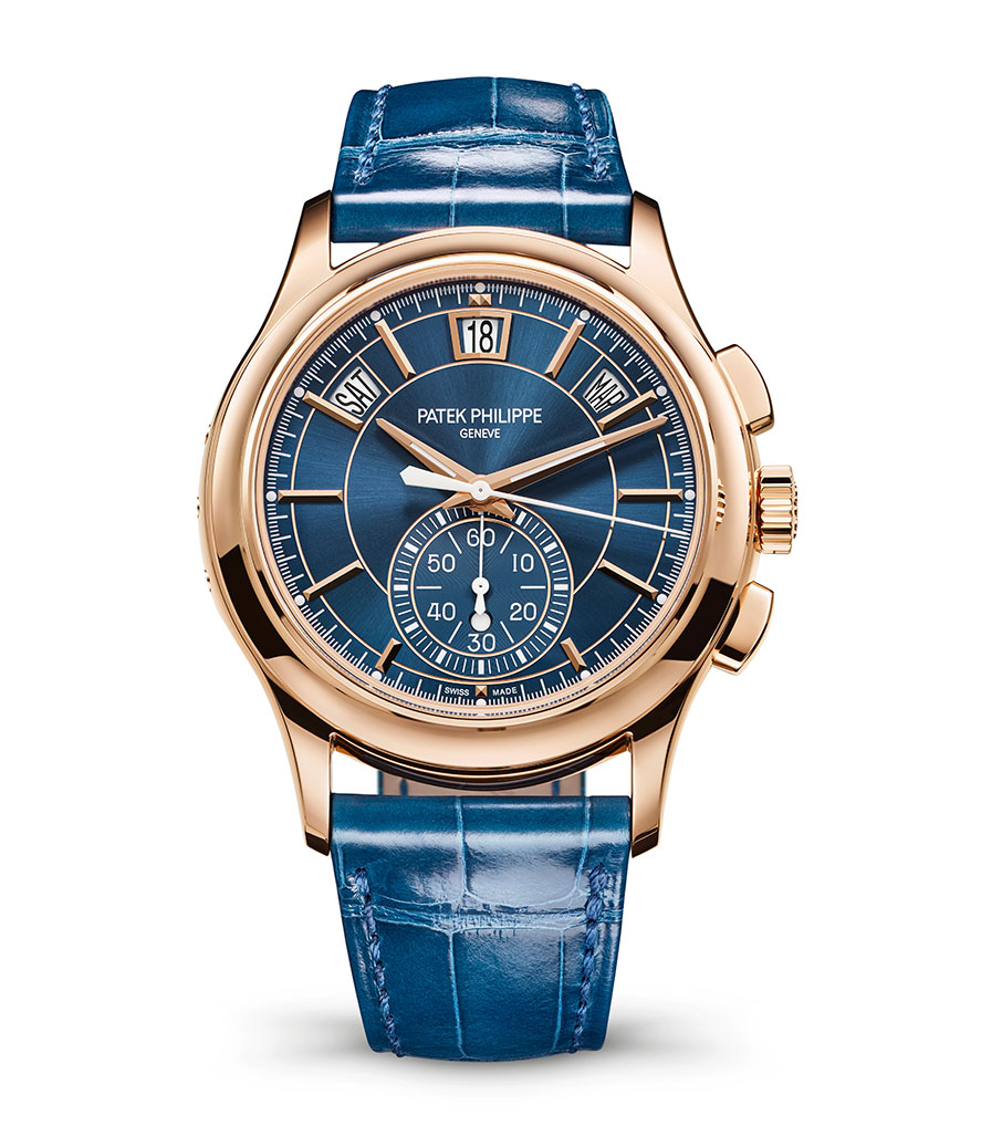 17 νέες δημιουργίες παρουσίασε η Patek Philippe στην Watches & Wonders-9