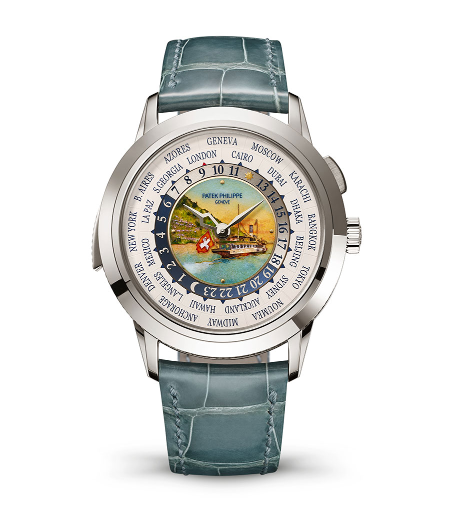 17 νέες δημιουργίες παρουσίασε η Patek Philippe στην Watches & Wonders-10