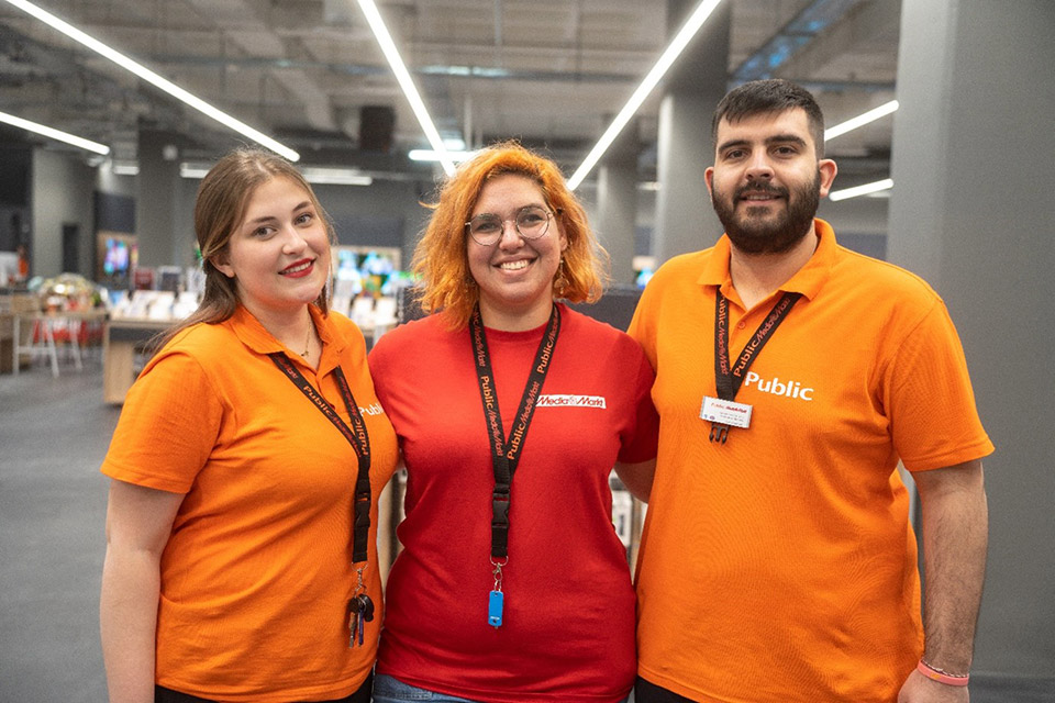 Public & MediaMarkt τώρα Μαζί στην κατηγορία Οικιακών Συσκευών & Τηλεοράσεων-2