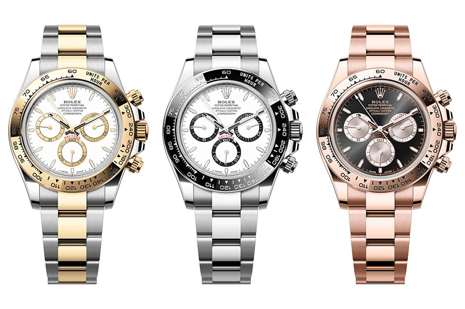 Όλες οι νέες δημιουργίες της Rolex για το 2023-1