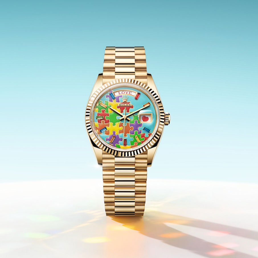 Όλες οι νέες δημιουργίες της Rolex για το 2023-20