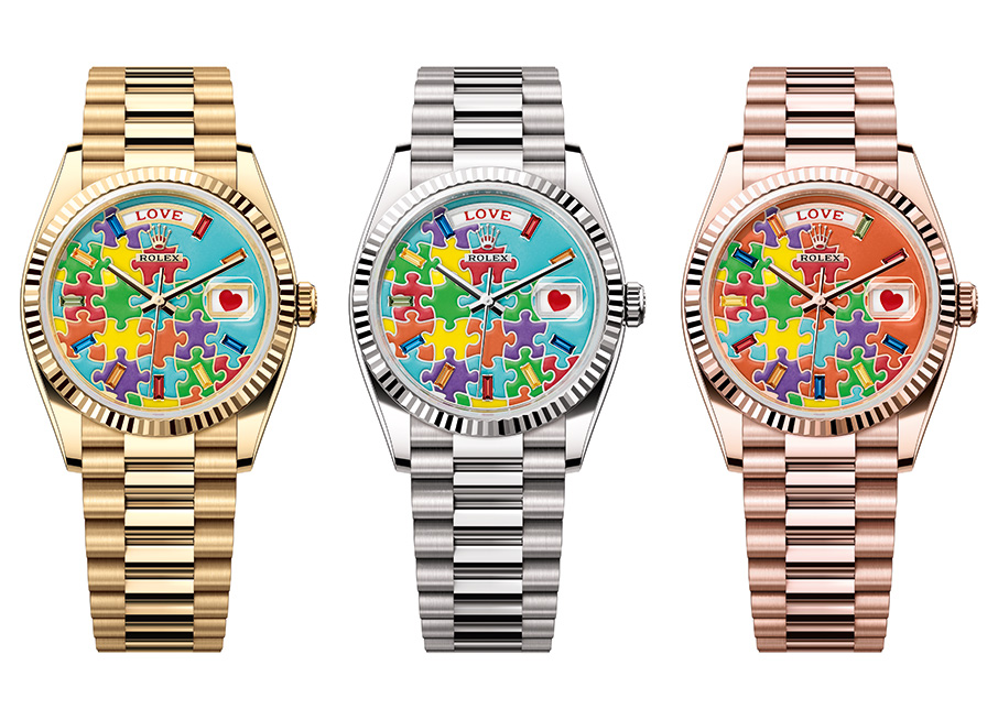 Όλες οι νέες δημιουργίες της Rolex για το 2023-21