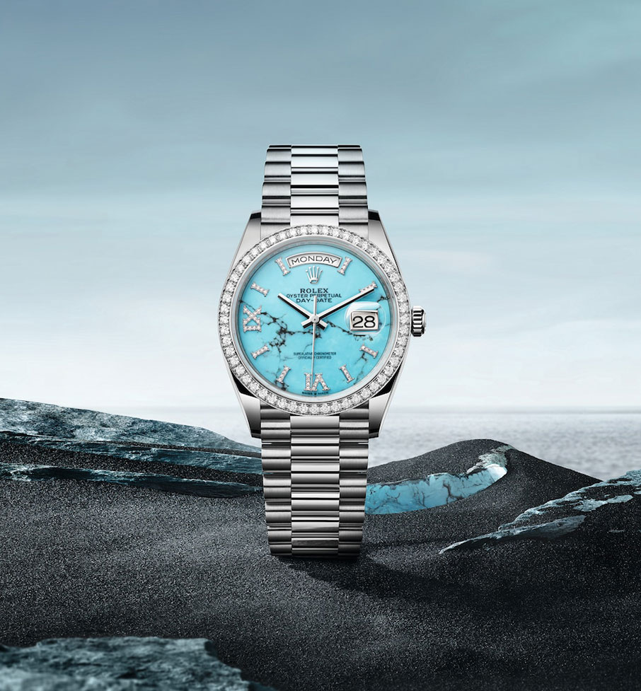 Όλες οι νέες δημιουργίες της Rolex για το 2023-19