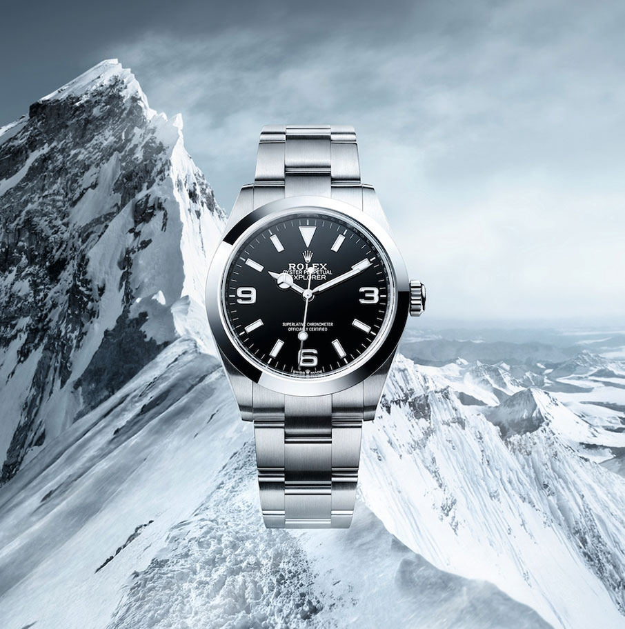 Όλες οι νέες δημιουργίες της Rolex για το 2023-14