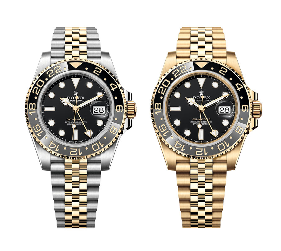 Όλες οι νέες δημιουργίες της Rolex για το 2023-12