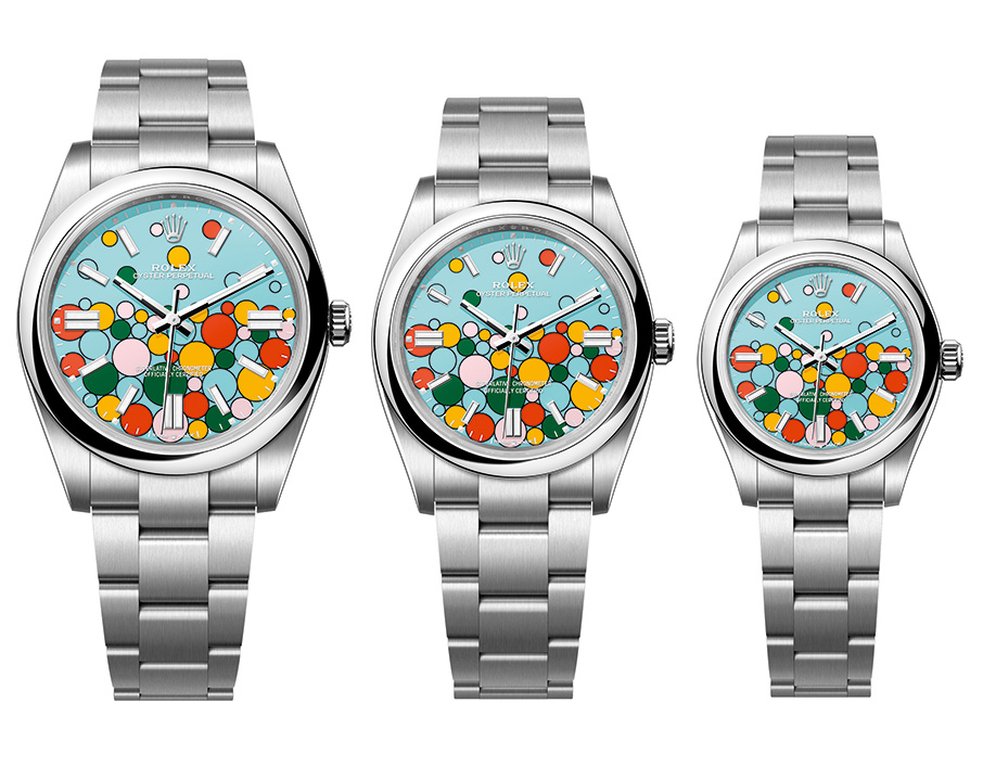 Όλες οι νέες δημιουργίες της Rolex για το 2023-16