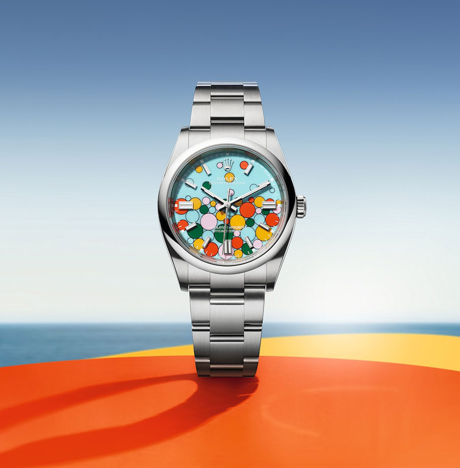 Όλες οι νέες δημιουργίες της Rolex για το 2023-15
