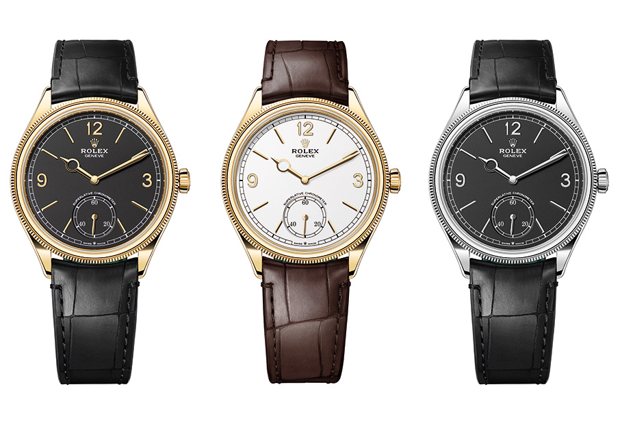 Όλες οι νέες δημιουργίες της Rolex για το 2023-5