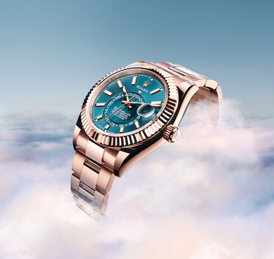 Όλες οι νέες δημιουργίες της Rolex για το 2023-9