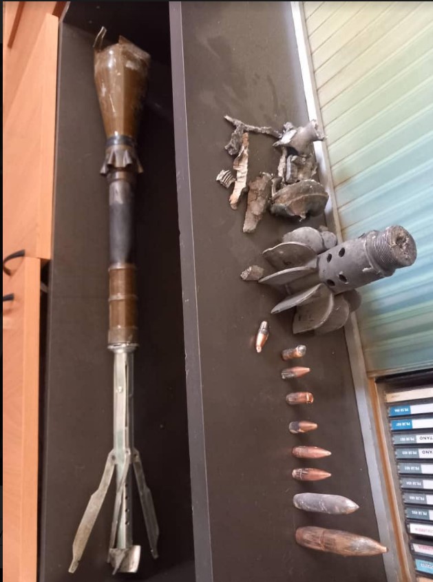 Βίντεο-ντοκουμέντο της «Κ» από τις εχθροπραξίες στο Σουδάν-1