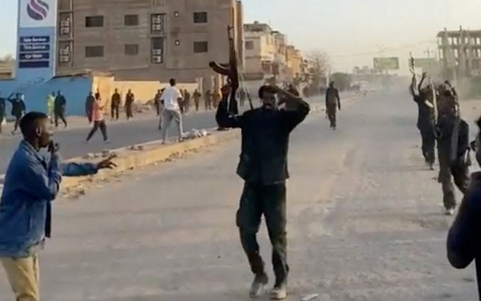 Σουδάν: Αποκάλυψη για στήριξη της Wagner στους παραστρατιωτικούς με πυραύλους-1