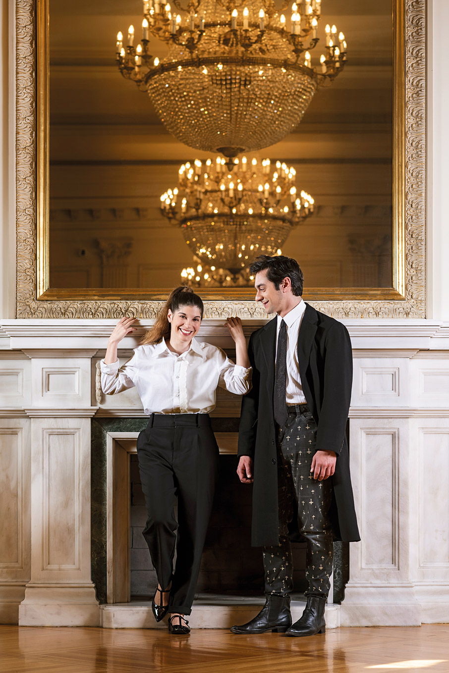 Περί Ερωτος, με τον Ρωμαίο και την Ιουλιέτα-1