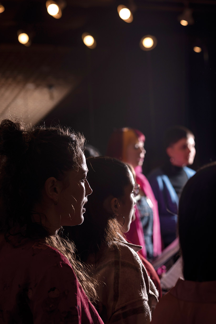 Η Πάουτσι Σασάκι συνθέτει μελωδίες για τα σιντριβάνια του ΚΠΙΣΝ-3