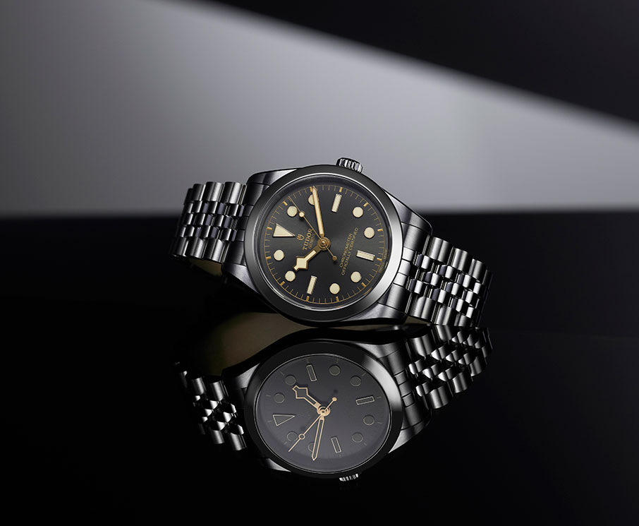 Αυτά είναι τα νέα μοντέλα της Tudor για το 2023-5