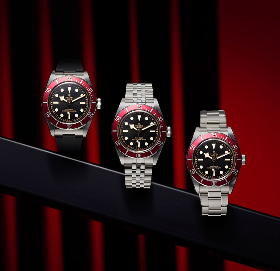 Αυτά είναι τα νέα μοντέλα της Tudor για το 2023-2