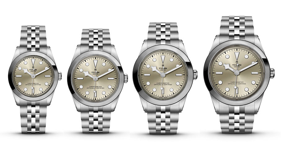 Αυτά είναι τα νέα μοντέλα της Tudor για το 2023-6