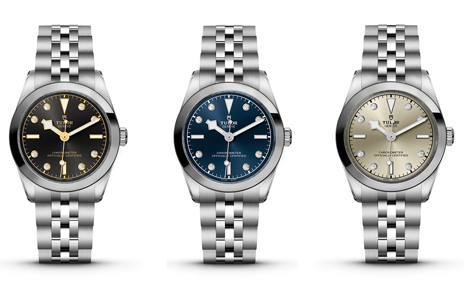 Αυτά είναι τα νέα μοντέλα της Tudor για το 2023-7