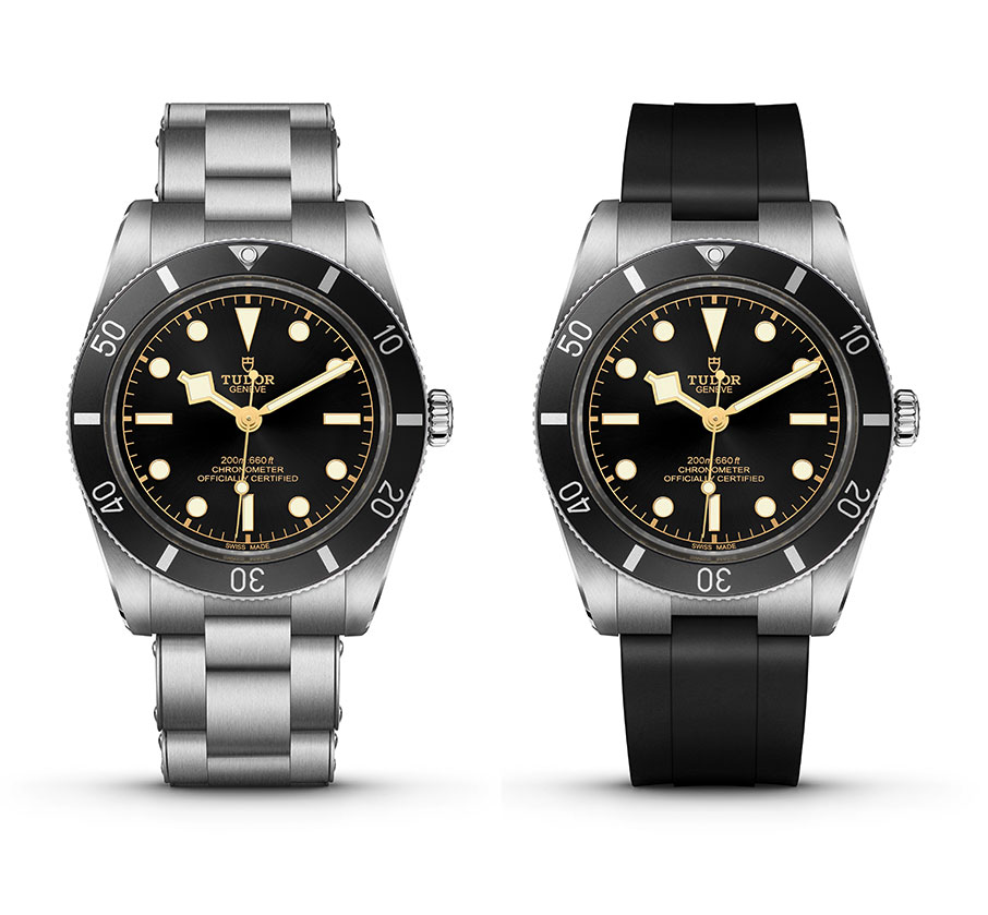 Αυτά είναι τα νέα μοντέλα της Tudor για το 2023-4