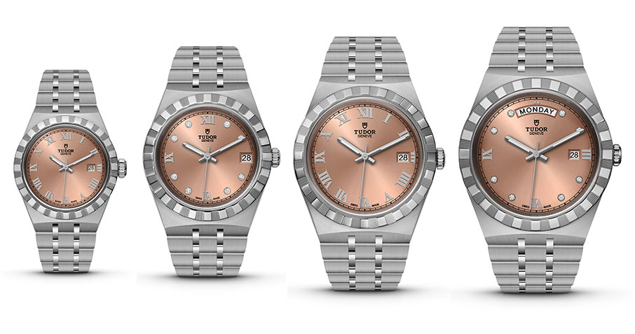 Αυτά είναι τα νέα μοντέλα της Tudor για το 2023-13